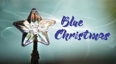 Blue Christmas 2017 image