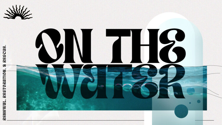 On the Water image