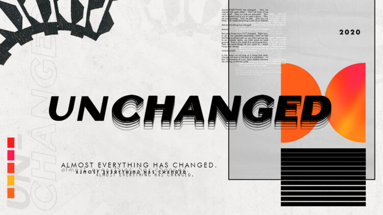 UNCHANGED image