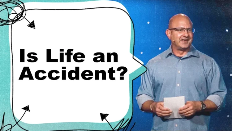 Is Life an Accident? image