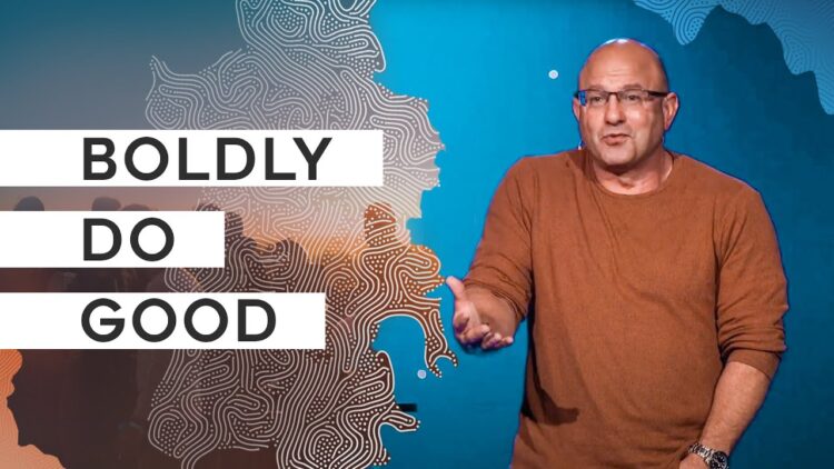Boldly Do Good image