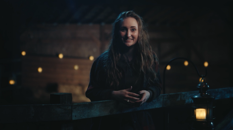 For the Promise (Christmas Eve) image