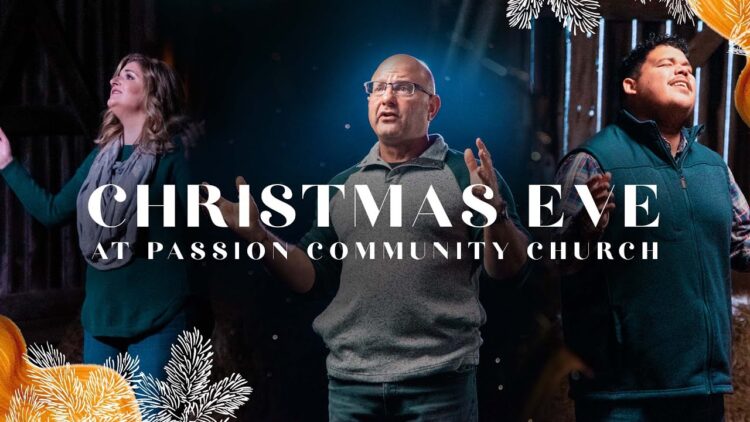 For the Promise (Christmas Eve) image