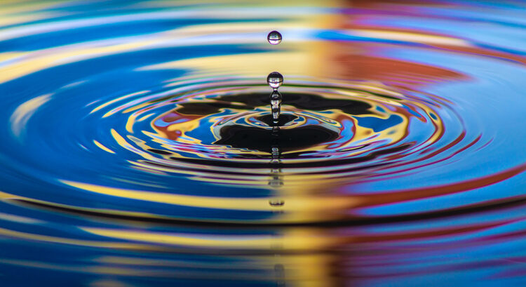 My Step of Faith and the Ripple Effect image