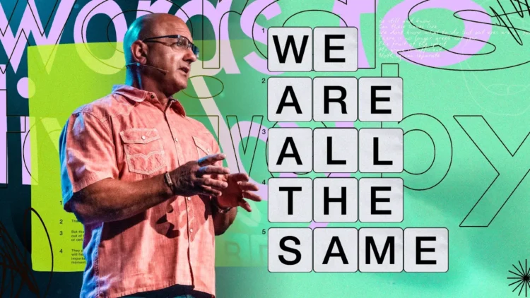 We Are All the Same image