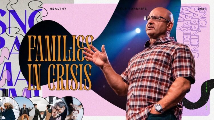 Families in Crisis image