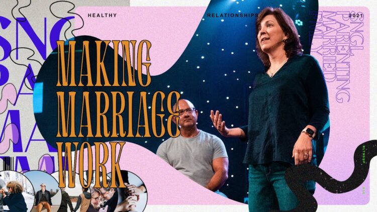 Making Marriage Work image