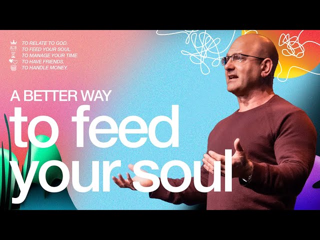 To Feed Your Soul image