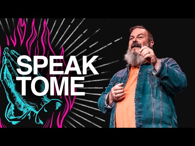 Speak to Me image