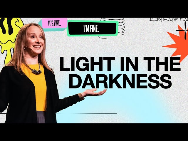 Light in the Darkness image