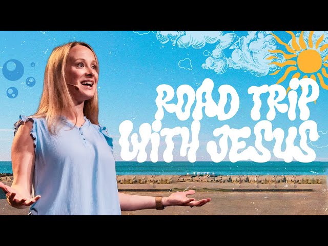 Road Trip With Jesus image