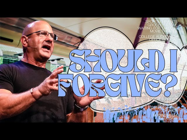 Should I Forgive? image
