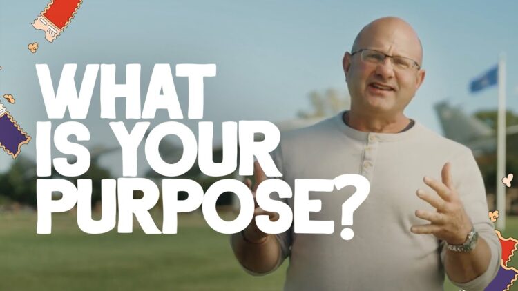 What is Your Purpose? image