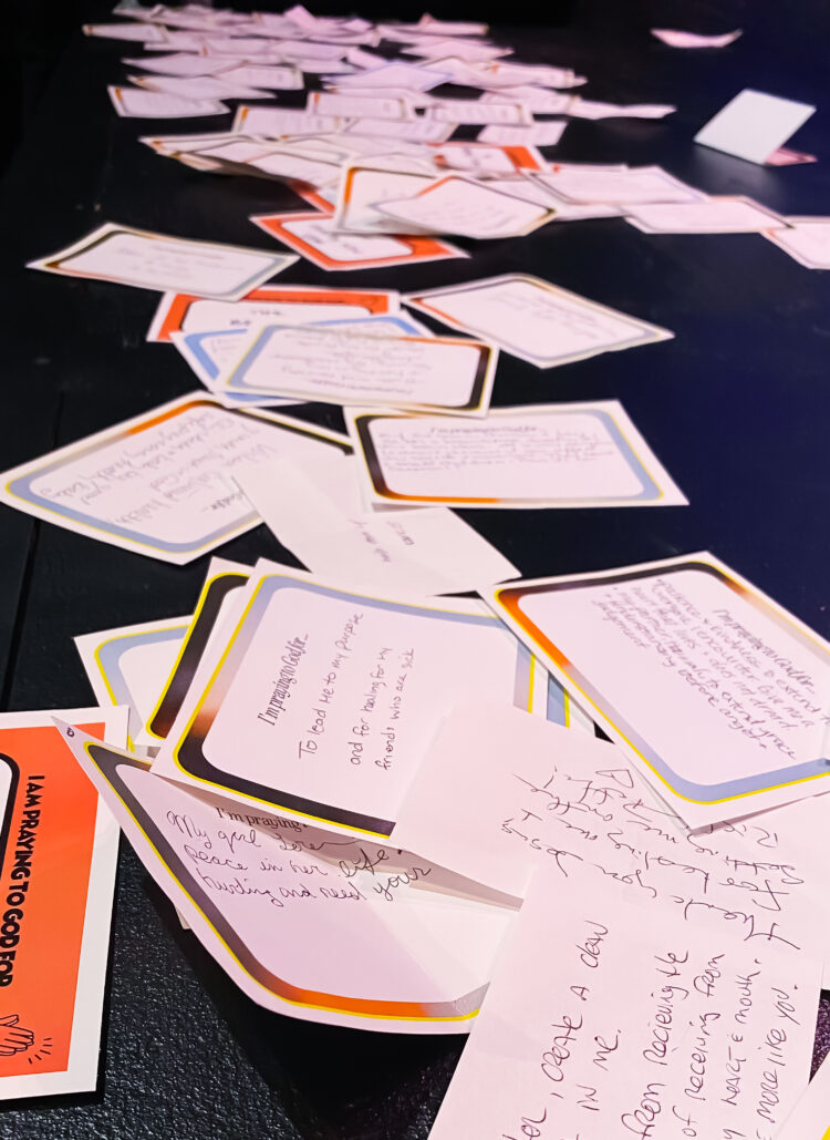 21  Days of Prayer image