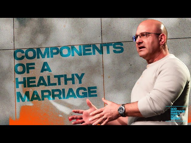Components of a Healthy Marriage image