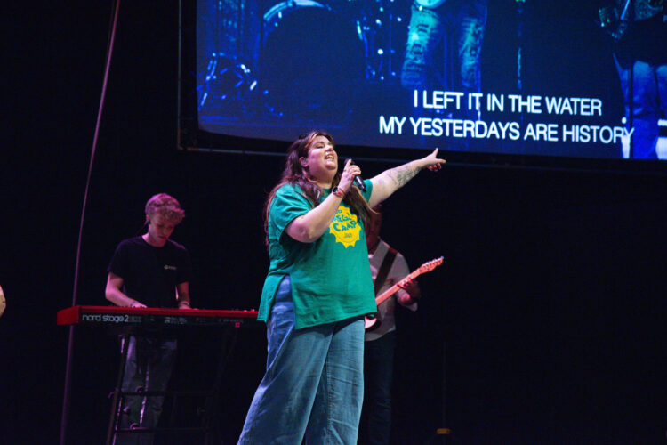 Night of Worship – Powhatan Campus image