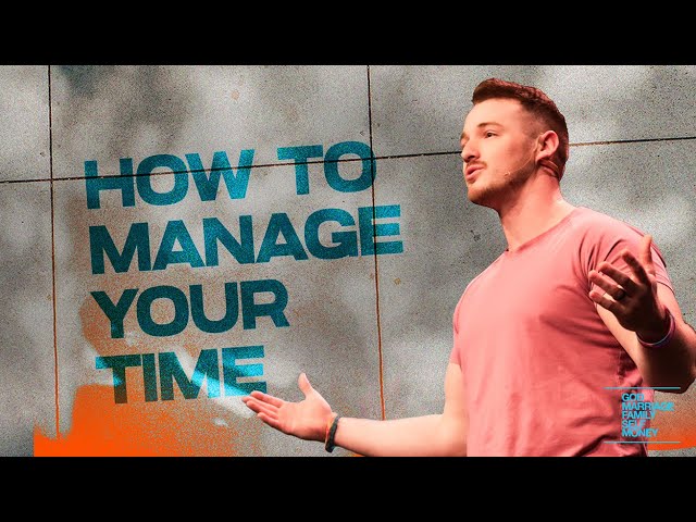 How to Manage Your Time image