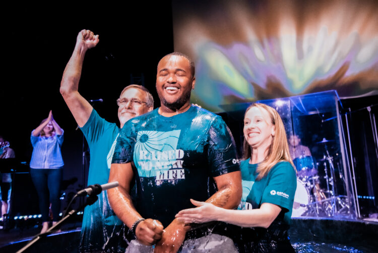 Baptism – Midlothian Campus image