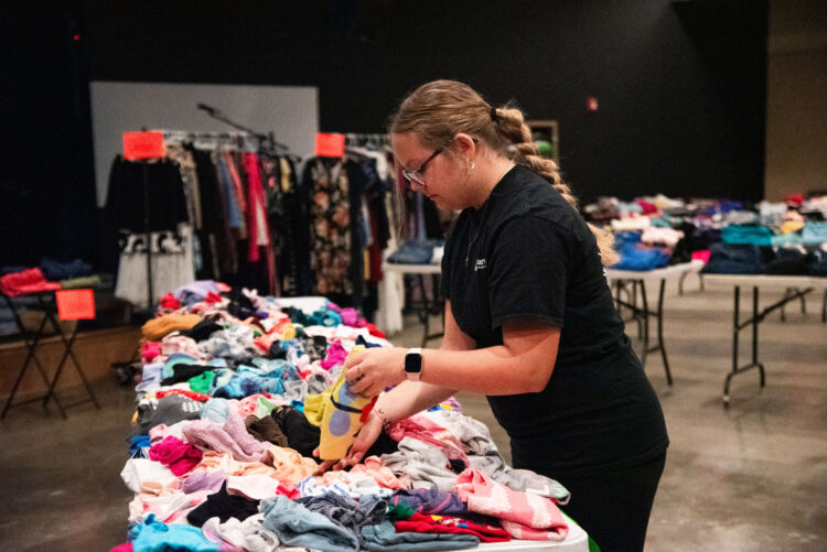 School Ready Free Shop – Riverside Campus image