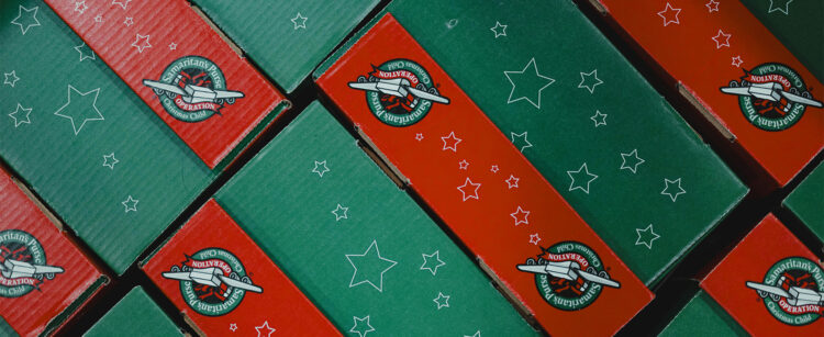 Operation Christmas Child image