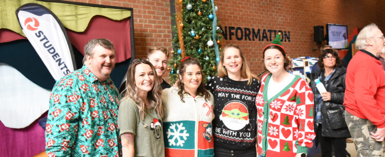 Tacky Sweater Sunday image