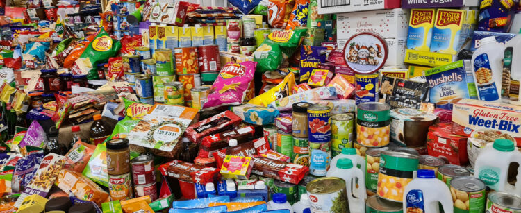 Food Bowl Challenge – Food Drive image
