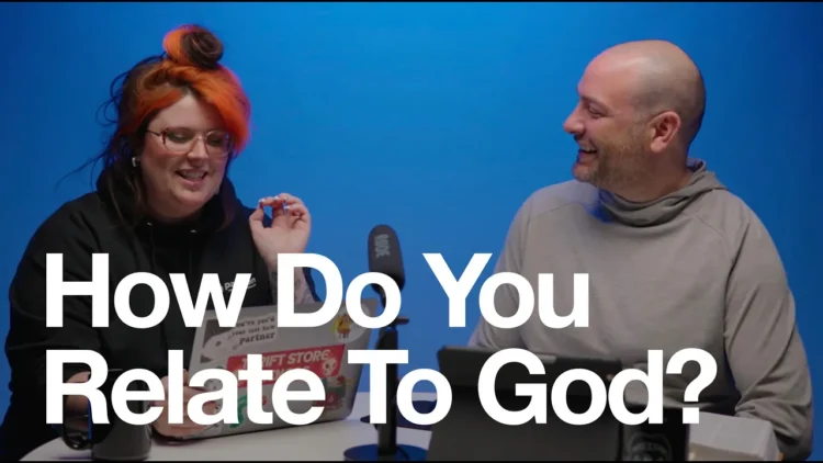 How Do You Relate to God? image