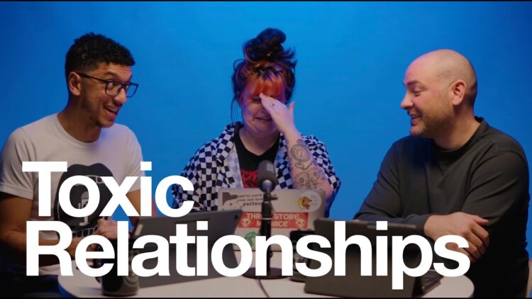 Toxic Relationships image
