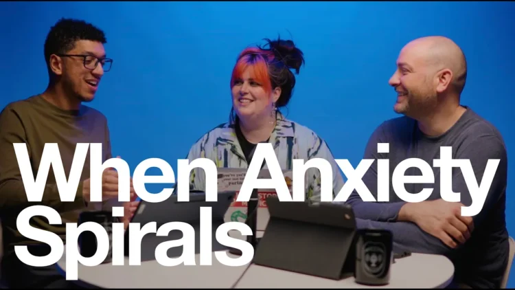 When Anxiety Spirals image