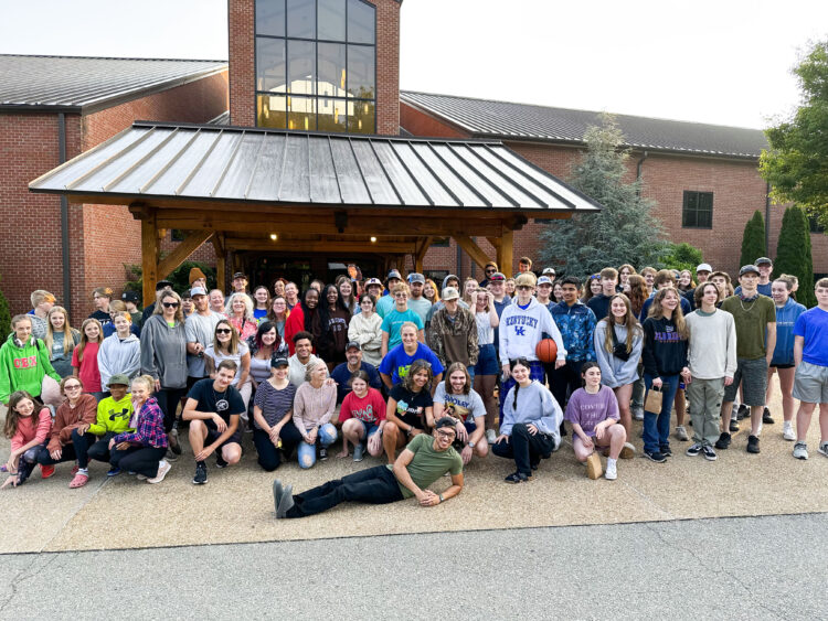 STUDENT Mission Serve 2025 image