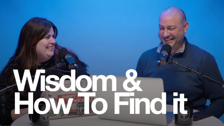 Wisdom And How To Find It image