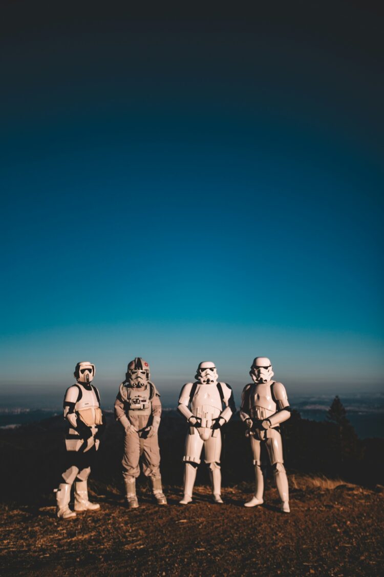 May the 4th be with you! – Midlothian image