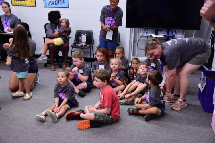 Aylett Mega Camp 2025 – LIVE IT OUT image
