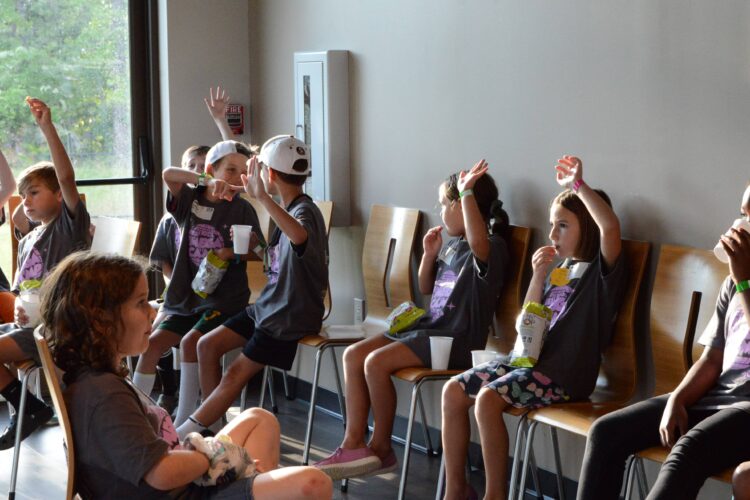 Midlothian Mega Camp 2025 – LIVE IT OUT image