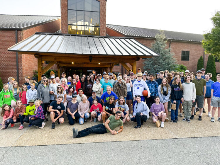 Aylett After Mission Trip Celebration image