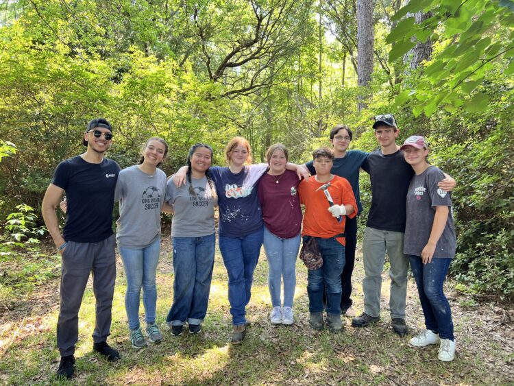 Aylett Mission Trip Send Off Dinner image