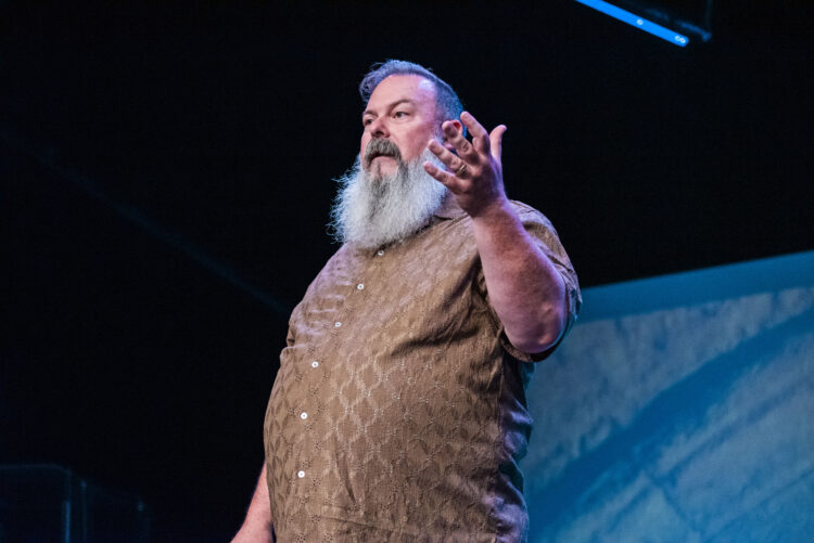 When God Crashes the Party image
