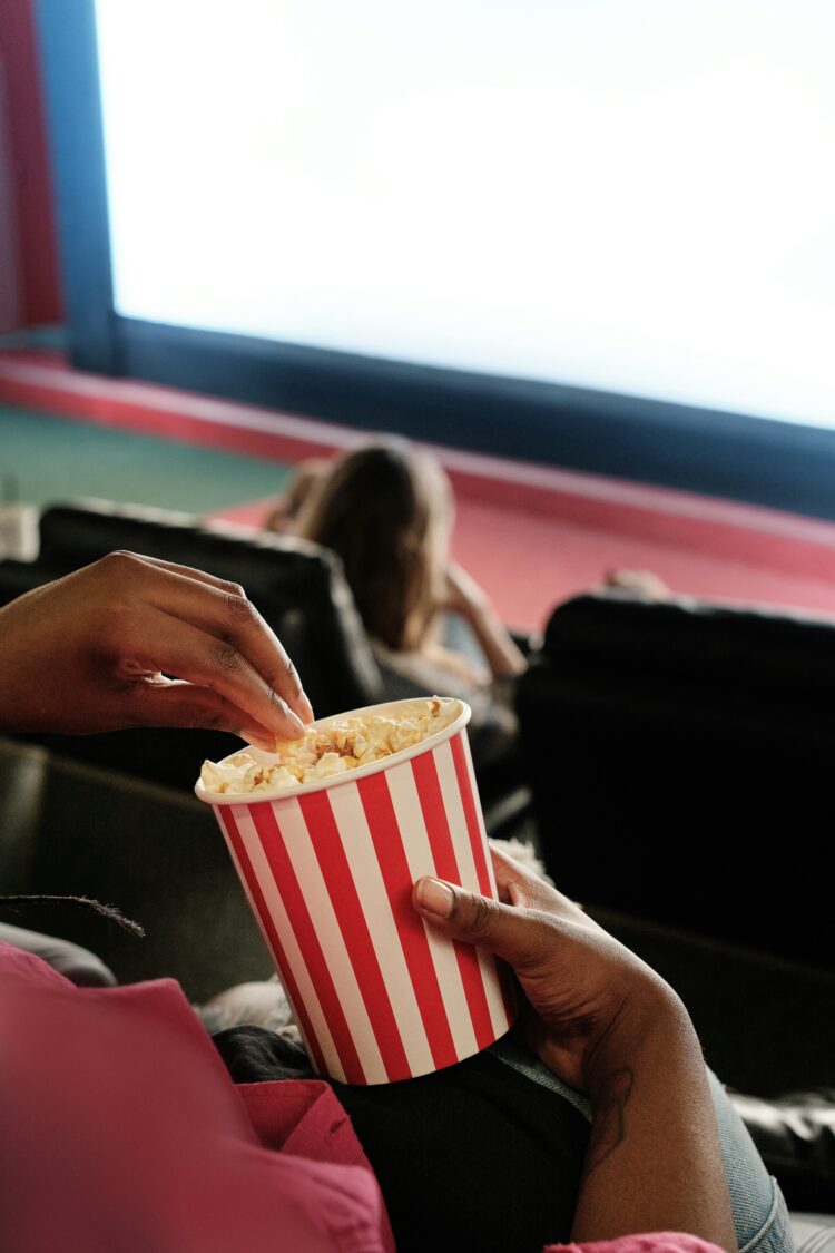 Powhatan Student Movie Night image