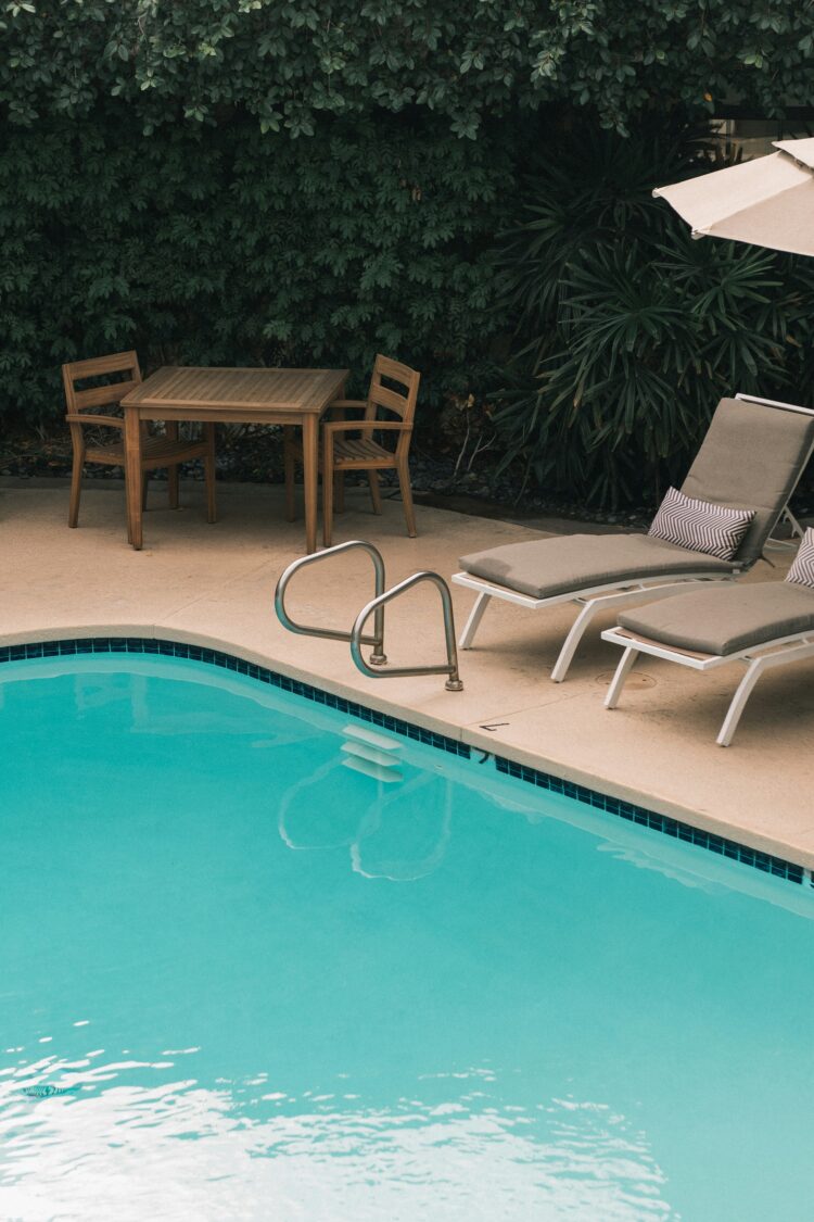 Midlothian Students Pool Party image