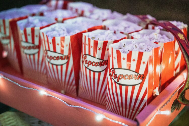 Powhatan Student Movie Night image