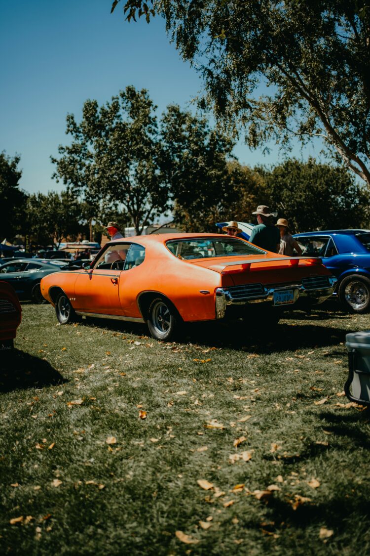 Father’s Day Car Show – Powhatan Campus image