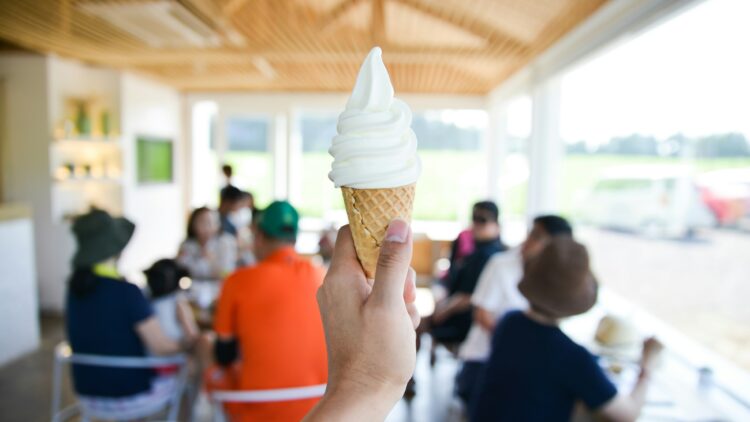 Ice Cream Sundae Social image