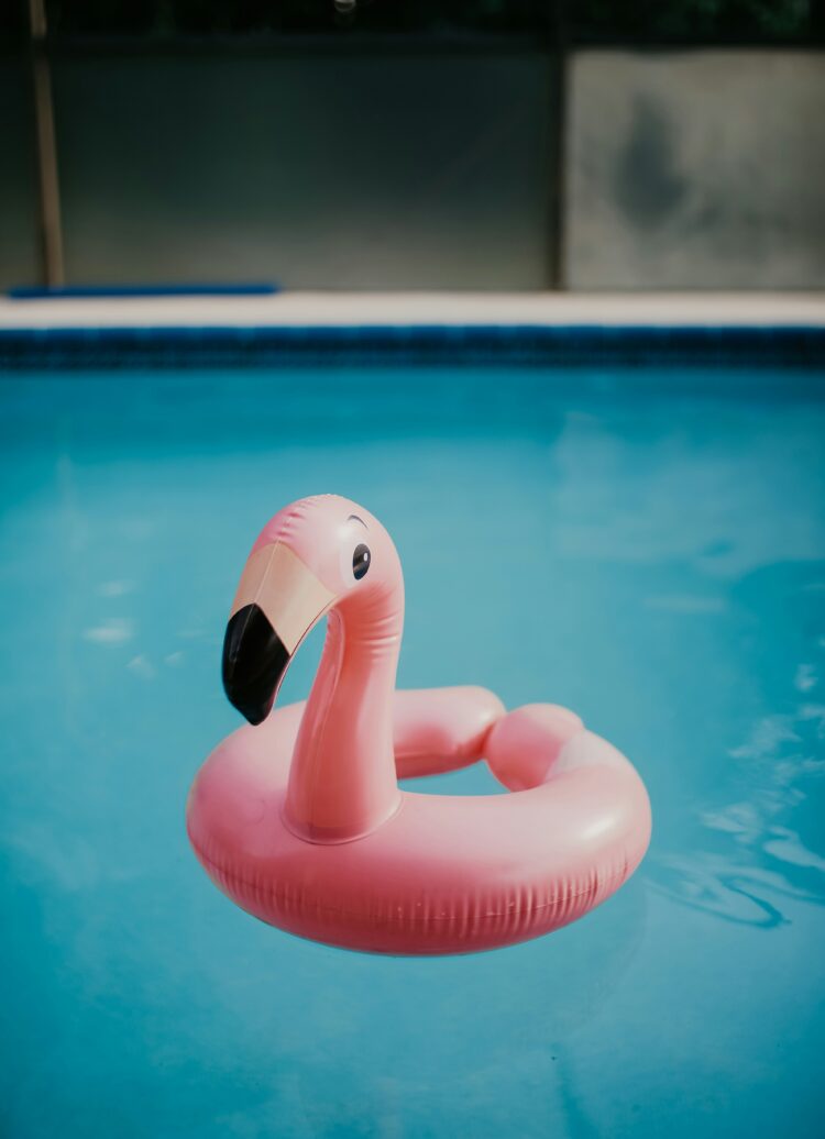 Midlothian Students Pool Party image