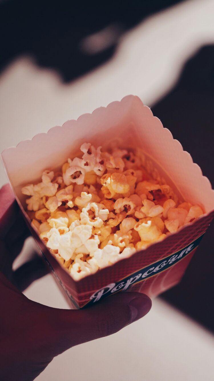 Outdoor Family Summer Movie Night image