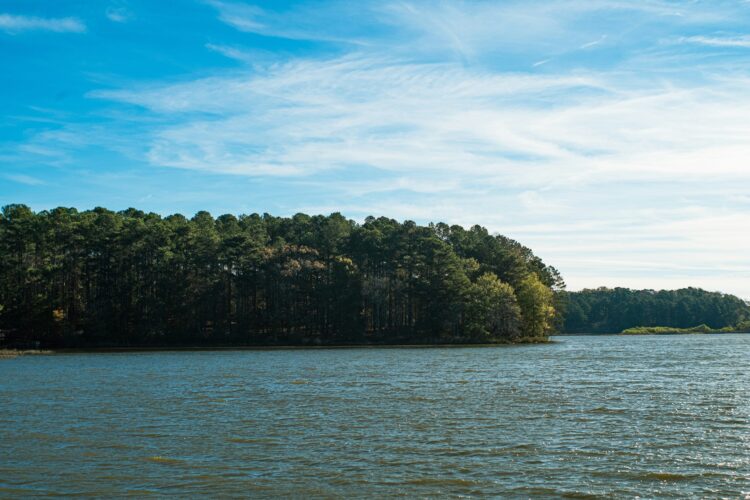 Powhatan Student River Float image
