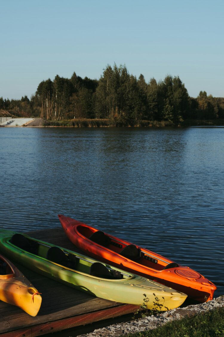 One Last Splash – Lake Day! image