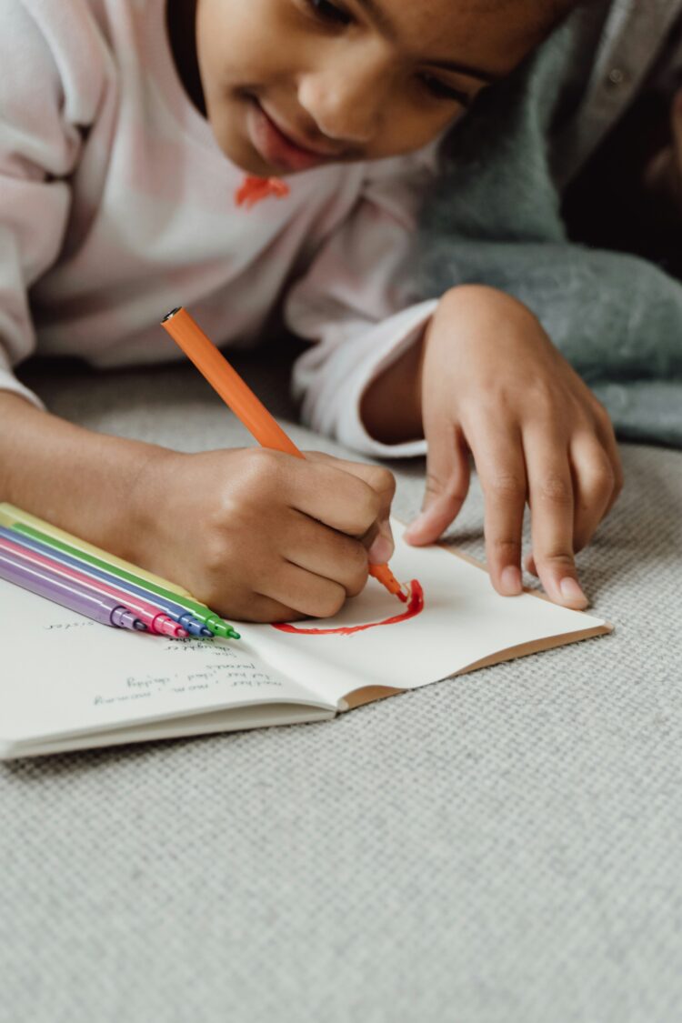 Crayons and Tissues Collection image