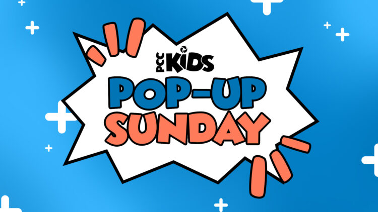 Pop Up Promotion Sunday in PCC Kids image