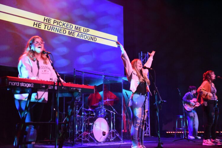 Student Night of Worship image
