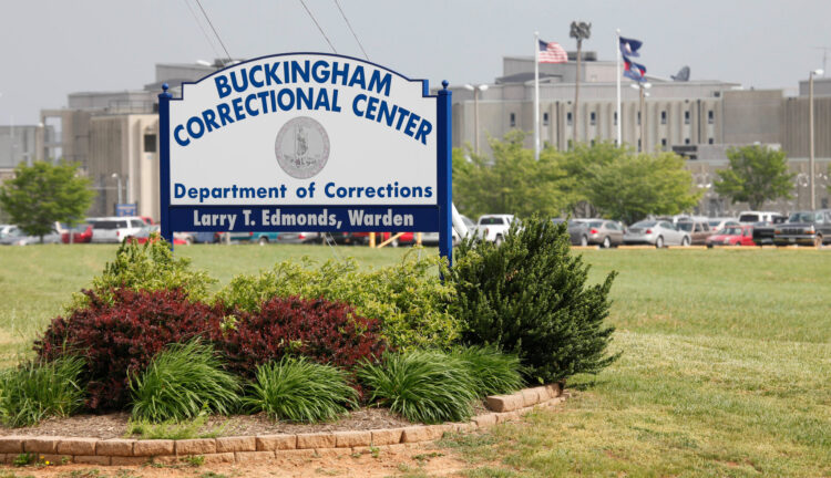 Buckingham Correctional Center Campus Launch image